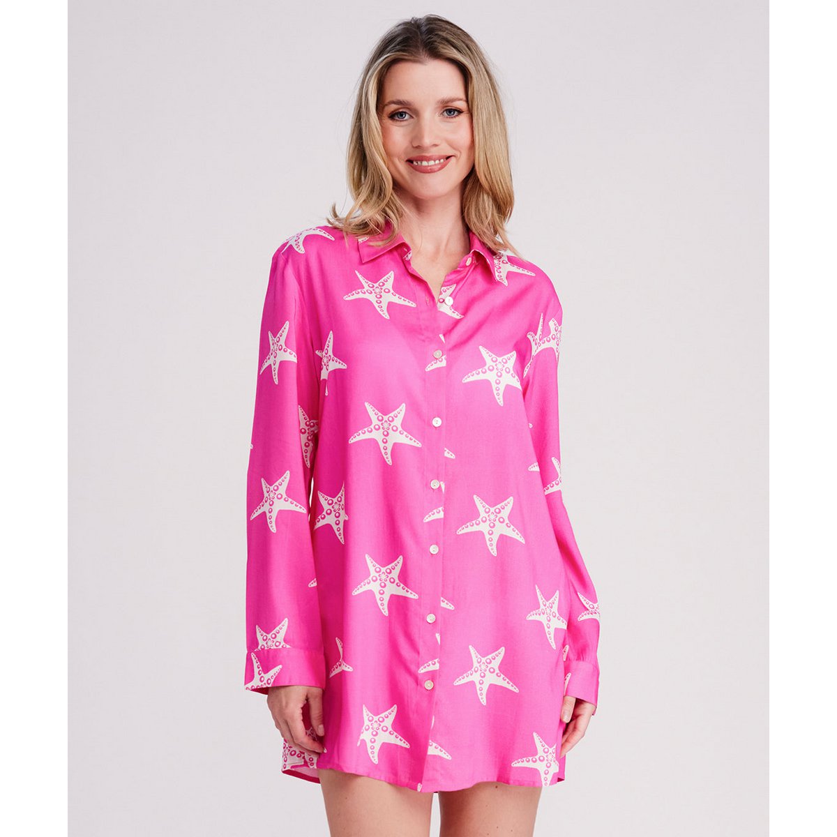 Estrella - Beach Shirt