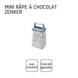 Mini rallador de hojaldre Sweet Sensation Zenker