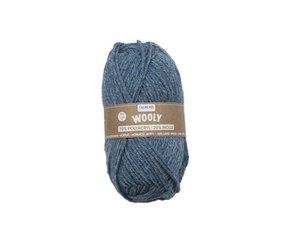 Wooly 70% Acryl/30% Wolle, 50g #Strick-&Nähzubehör