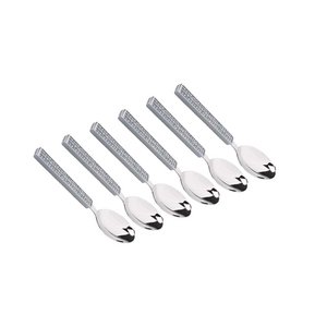 Mocca Luxuslöffel - Los 6