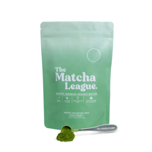 THE MATCHA LEAGUE. BIO - 300 GR (100 SERVINGS)