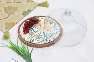 AGURY DESIGNER SET - Taartschaal (SERVEWARE)