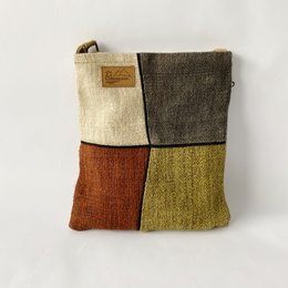 SAC A MAIN Tote Bag - Motif 4 patckwork