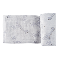 Hydrofiele doek | Blue Giraffe