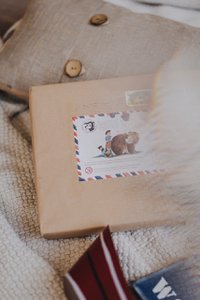 Briefe für dich – Geschenkbox für Kinder