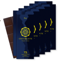 CHOCQLATE biologische chocolade PURE