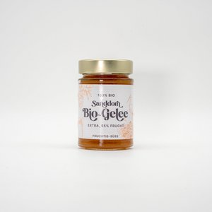 ORGANIC sea buckthorn jelly extra