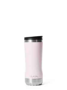 Isoleerbeker Mat Roze 350ml