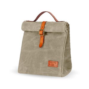 Isolierte Picknicktasche "VEXIN" - Taupe