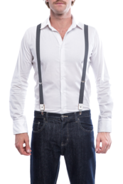 Mid-wide shoulder straps Griselloises