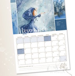 300 ex JAARKALENDER