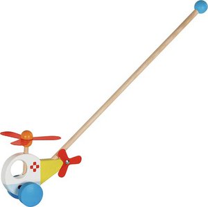 Stokroller - Helicopter