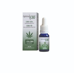 CBD Olie 4%