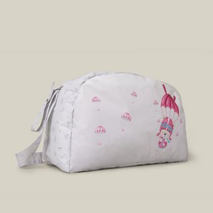 LUIERTAS MOD. PARACAIDISTA - ROZE