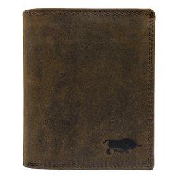 Pung Mænd - Pung Mænd - Arrigo Pung - Billfold model i 3 farver Buffalo Læder