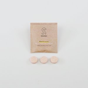 Cleaning Tabs Skosh 3-pack, Bathroom