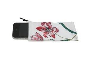 Phone Pocket, Three Tulips, Merian