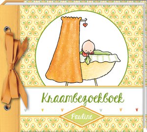 Pauline Mutterschaftsbesuchsbuch