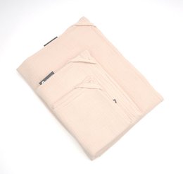 Small Muslin Guest Towel (Set of 3)