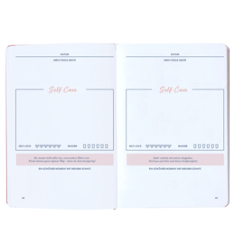 NEW MUM Self-Care Journal für Neumütter