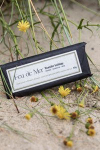 Wax melt bar 40g - seaweed & juniper