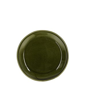 Breakfast plate Rhea Green