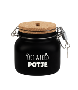 Luxus-Spardose – Freuden und Sorgen