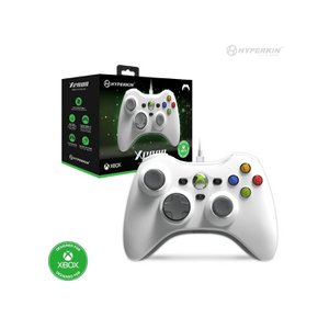 Hyperkin - Xenon - kabelgebundener Controller - Xbox Series X|S / XBOX1 / Windows 11|10 (weiß)