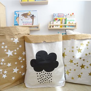 Saco Papel Pizarra Nube