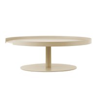 BIG HUG CAKE STAND 1 LEVEL– latte