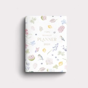 Pocket Sized Planner 2026 Eden Garden