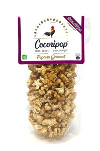 Popcorn Gourmet Caramel Spices