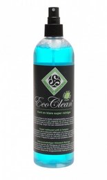 Eco Clean 500 ml wall art spray, turquoise color, eco-friendly cleaning product