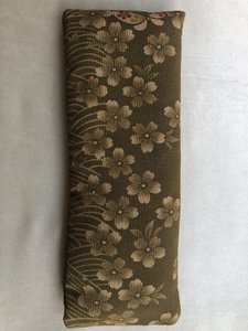 The Eye Pillow - Green Fantasy