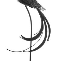 Vogel auf Basis 70 cm VE 2