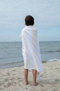 Limon - Superlicht katoenen strandhanddoek