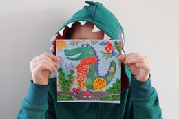 Colorazione magica, L'animocolo