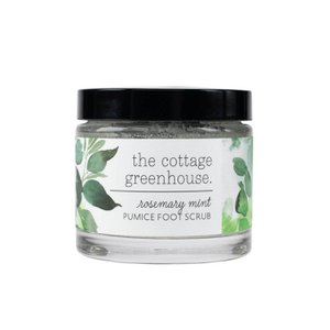Rozemarijn Munt Puimsteen Voetscrub