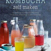 Machen Sie selbst Kombucha