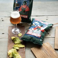 Seaweed Crisps 125g