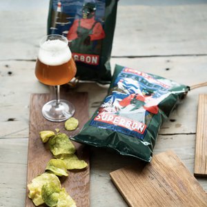 Seaweed Crisps 125g