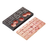 Friandries-Riegel: Himbeere/Joghurt/Kakao-Nibs