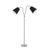 MODENA Floor 2L Steel/Black