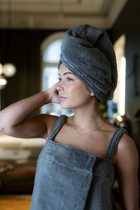 Haarhanddoek - 6 kleuren