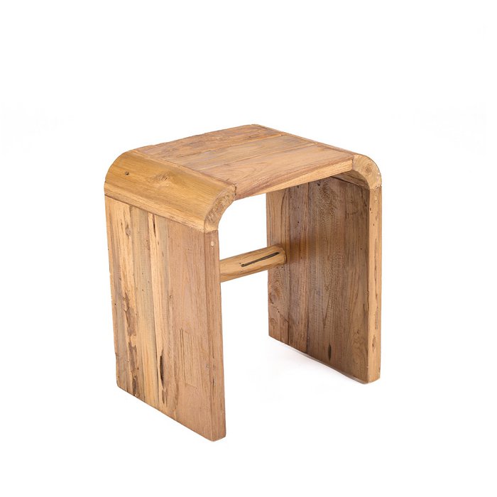 De Arc Bijzettafel - Naturel