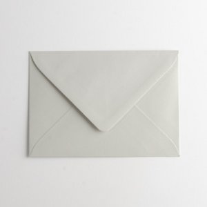 Deluxe Envelope "Light Gray"