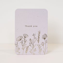 Postcard Thinking of you