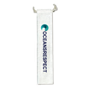 Reisetui (voor rietje)