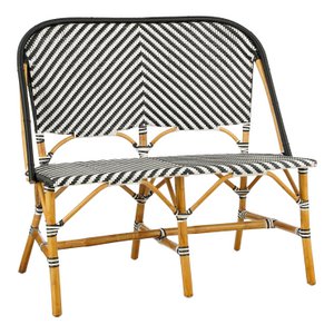 Tuinbankje Mandox Wit