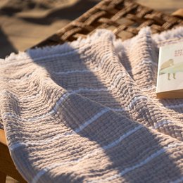 Peshtemal 80x160cm 570 Sand